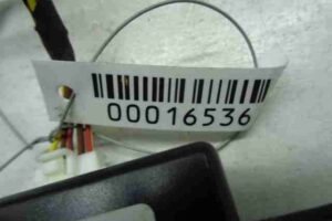 Изображение товара 16536 - 00016536 blok upravleniya sistemy kontrolya davleniya v shinakh (RDC) Fiat Brava 1