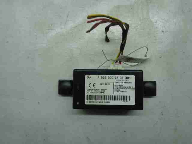 Изображение товара 16536 - 00016536 blok upravleniya sistemy kontrolya davleniya v shinakh (RDC) Fiat Brava