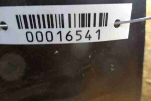 Изображение товара 16541 - 00016541 plastik radiatora Volvo XC70 2
