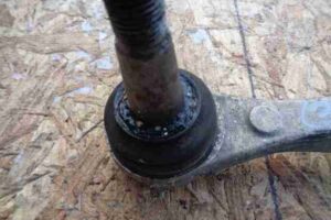 Изображение товара 16543 - 00016543 rychag zadnij pravyj verkhnij BMW X5 1