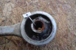 Изображение товара 16543 - 00016543 rychag zadnij pravyj verkhnij BMW X5 2