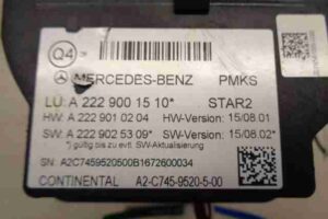 Изображение товара 16544 - 00016544 kompressor podkachki sidenij Ford Sierra 2