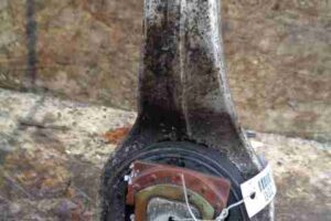 Изображение товара 16567 - 00016567 rychag perednij nizhnij levyj Toyota Carina E 2