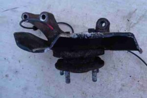 Изображение товара 16580 - 00016580 kulak povorotnyj levyj Audi TT 1
