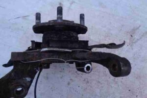 Изображение товара 16580 - 00016580 kulak povorotnyj levyj Audi TT 2