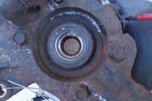 Изображение товара 16580 - 00016580 kulak povorotnyj levyj Audi TT 3