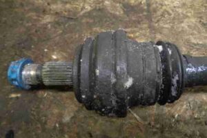 Изображение товара 16594 - 00016594 poluos zadnyaya levaya Honda Element 3