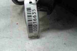 Изображение товара 16635 - 00016635 ventilyator otopitelya Citroen C5 1
