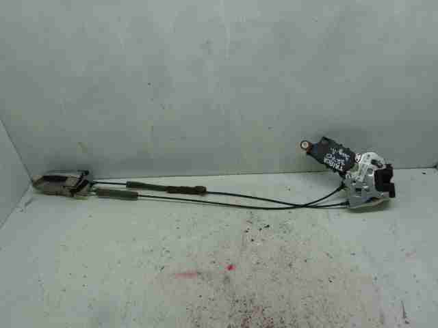 Изображение товара 16643 - 00016643 zamok dveri Peugeot 306