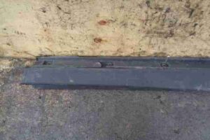 Изображение товара 16647 - 00016647 porog plastikovyj pravyj Ford Escort 1