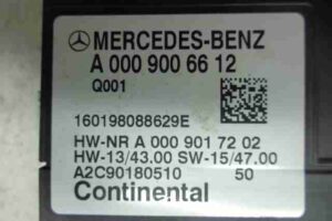 Изображение товара 16649 - 00016649 blok upravleniya toplivnym nasosom Honda Element 2