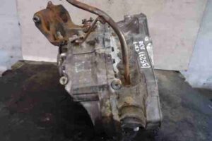 Изображение товара 16663 - 00016663 akpp Citroen Berlingo 2