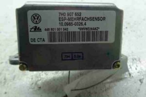 Изображение товара 16688 - 00016688 datchik uskoreniya Toyota Corolla Matrix 3