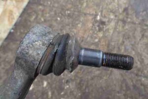 Изображение товара 16694 - 00016694 rychag perednij pravyj nizhnij 1