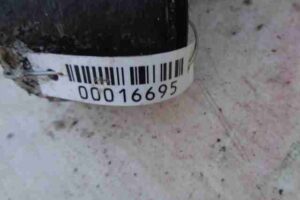 Изображение товара 16695 - 00016695 rychag perednij levyj nizhnij Ford Escort 1