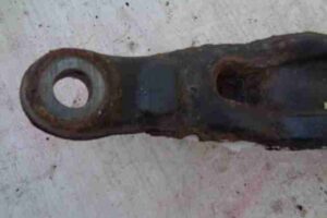 Изображение товара 16695 - 00016695 rychag perednij levyj nizhnij Ford Escort 2