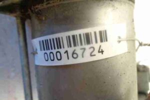 Изображение товара 16724 - 00016724 kompressor podkachki amortizatorov Ford Sierra 1