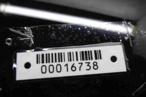 Изображение товара 16738 - 00016738 steklo kuzovnoe pravoe Ford Transit Connect 1