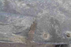 Изображение товара 16748 - 00016748 podkrylok perednij pravyj Ford Transit Connect 2