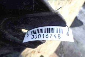 Изображение товара 16748 - 00016748 podkrylok perednij pravyj Ford Transit Connect 3