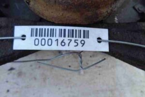 Изображение товара 16759 - 00016759 support perednij pravyj Mercedes CLA 2