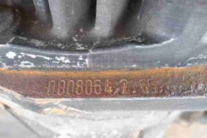 Изображение товара 16765 - 00016765 reduktor zadnij Ford Ka 2