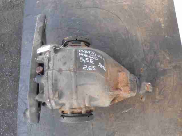 Изображение товара 16765 - 00016765 reduktor zadnij Ford Ka