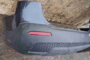 Изображение товара 16790 - 00016790 bamper zadnij Audi TT 1