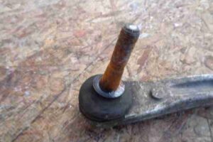 Изображение товара 16823 - 00016823 rychag zadnij pravyj BMW X5 1