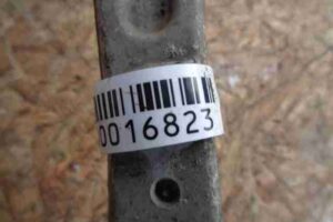 Изображение товара 16823 - 00016823 rychag zadnij pravyj BMW X5 3