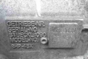 Изображение товара 16855 - 00016855 akpp 