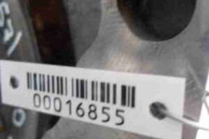 Изображение товара 16855 - 00016855 akpp 3