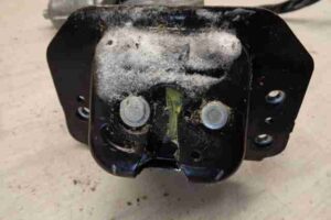 Изображение товара 16864 - 00016864 zamok bagazhnika 2