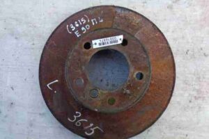 Изображение товара 16874 - 00016874 disk tormoznoj perednij