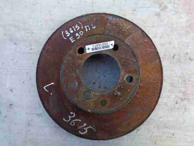 Изображение товара 16874 - 00016874 disk tormoznoj perednij