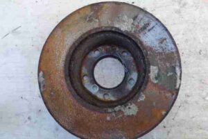 Изображение товара 16874 - 00016874 disk tormoznoj perednij 1