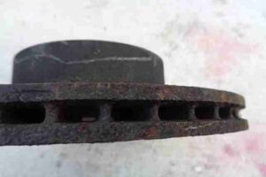 Изображение товара 16874 - 00016874 disk tormoznoj perednij 3