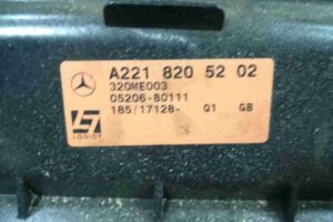 Изображение товара 16883 - 00016883 dinamik Ford Scorpio 1