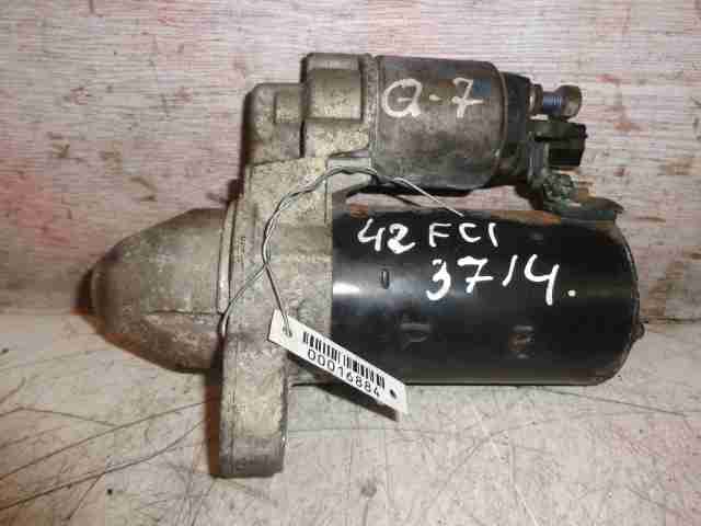 Изображение товара 16884 - 00016884 starter