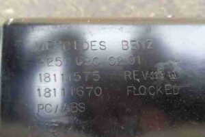 Изображение товара 16885 - 00016885 bardachok Ford Transit Connect 3