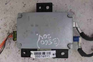 Изображение товара 16895 - 00016895 blok upravleniya Honda Ridgeline 2