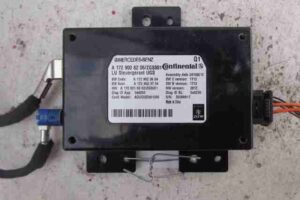 Изображение товара 16895 - 00016895 blok upravleniya Honda Ridgeline