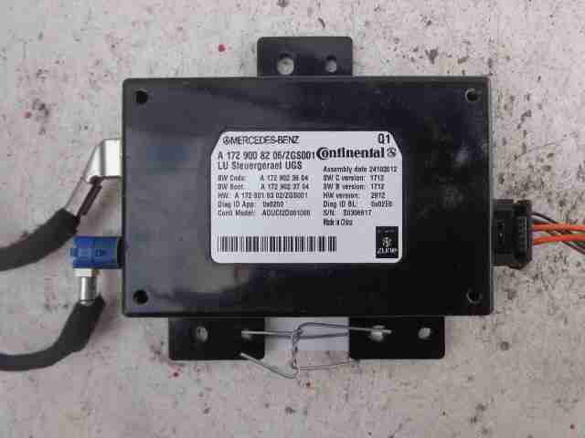 Изображение товара 16895 - 00016895 blok upravleniya Honda Ridgeline
