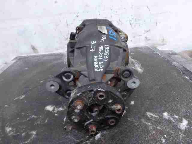 Изображение товара 16898 - 00016898 reduktor zadnij Ford Scorpio