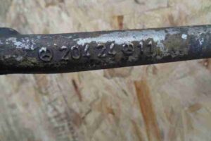 Изображение товара 16929 - 00016929 rychag zadnij levyj Honda Ridgeline 3