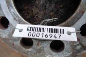 Изображение товара 16947 - 00016947 disk tormoznoj perednij Toyota Carina E 3
