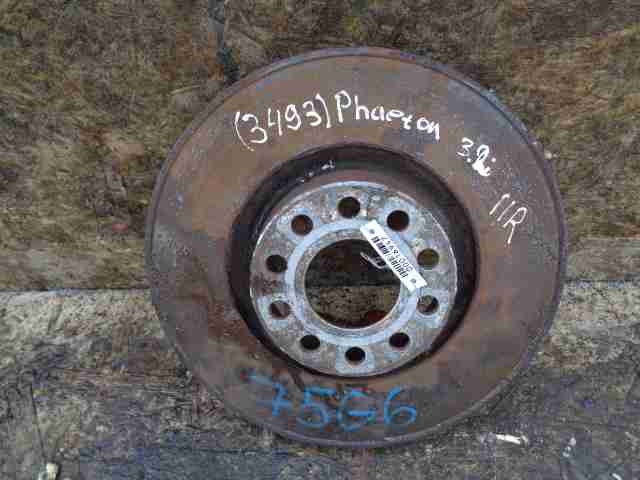 Изображение товара 16947 - 00016947 disk tormoznoj perednij Toyota Carina E