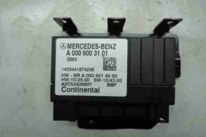 Изображение товара 16964 - 00016964 blok upravleniya toplivnym nasosom Fiat Brava