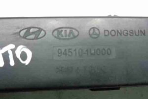Изображение товара 16970 - 00016970 displej tsifrovykh chasov Audi TT 1