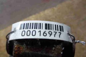 Изображение товара 16977 - 00016977 amortizator zadnij levyj 3